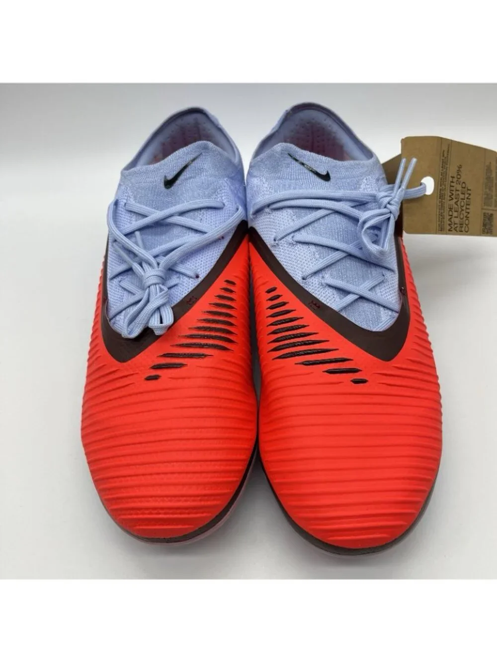 Nike Phantom 6 Low Pro Firm-Ground Soccer Cleats Men's Size 10 HJ4122-400